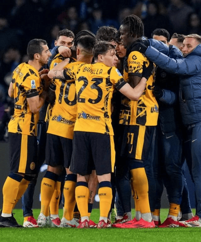 意甲前瞻：国际米兰VS比萨 周五011焦点战 榜首争冠劲旅VS降级区残阵的强弱对话