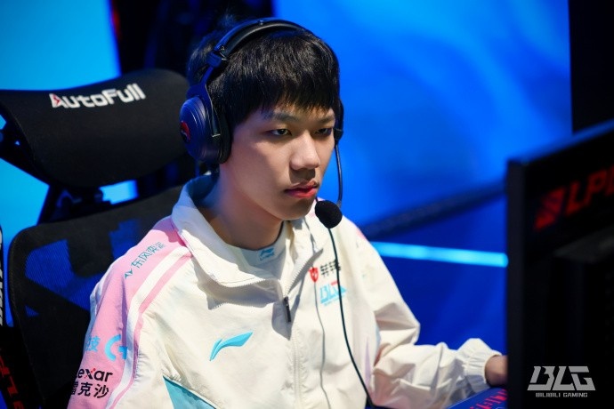 BLG发布赛后返图：认真剖析，扎实求进