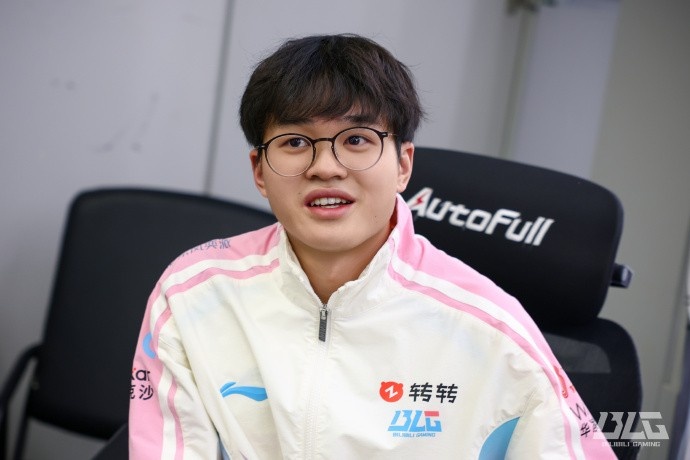 BLG发布赛后返图：认真剖析，扎实求进