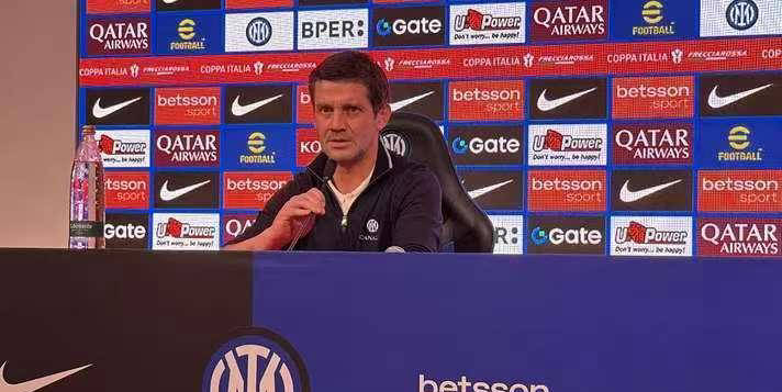 国米大战前喜讯连连！三大主力归队，齐沃笑迎强敌