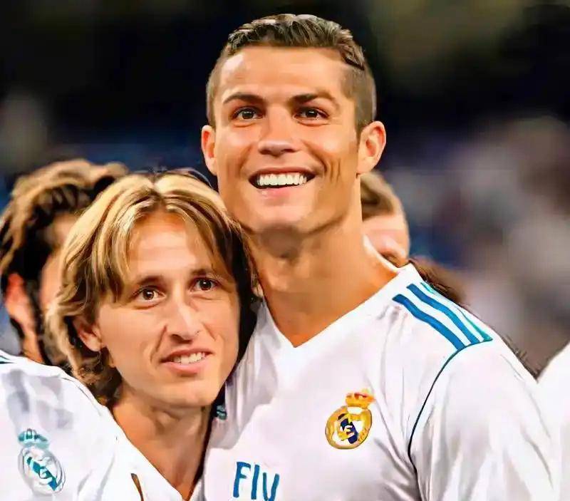 阿巴特：莫德里奇能够合理分配体能，金球先生的职业寿命越来越长