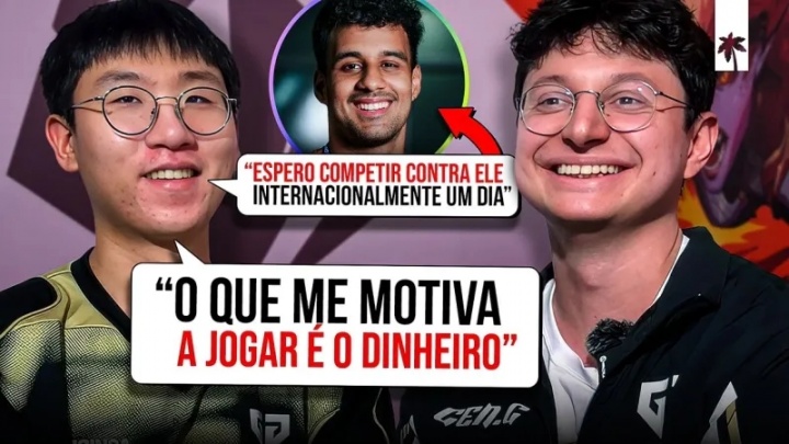 Ruler：带着“要努力赚钱”的想法不断努力 然后才取得了更好的成绩