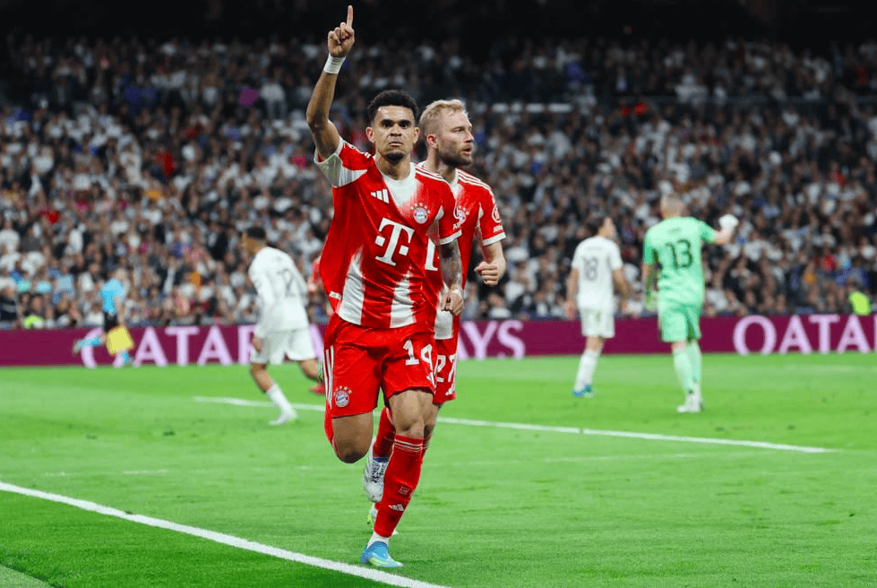 2-1！欧冠8强战上演欧洲德比：神锋破门 六冠王客场复仇13.4亿豪门